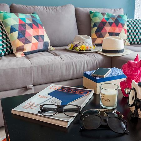 Tuga Penthouse Apartment Портиман Екстериор снимка
